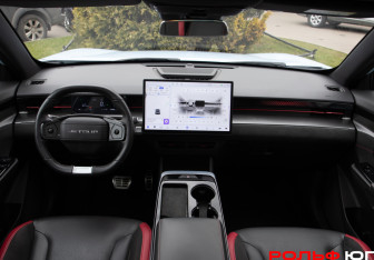 Подержанный автомобиль Jetour Dashing 2023 года (11 фото)