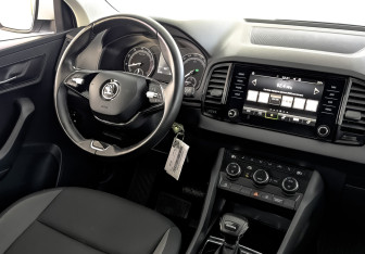 Подержанный автомобиль Skoda Karoq 2020 года (26 фото)