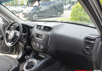 Подержанный автомобиль Kia Soul 2016 года (9 фото)