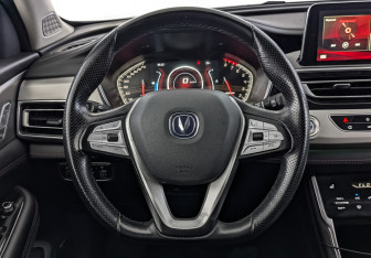 Подержанный автомобиль Changan CS75 2020 года (20 фото)