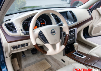 Подержанный автомобиль Nissan Teana 2008 года (13 фото)