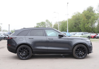 Подержанный автомобиль Land Rover Range Rover Velar 2019 года (4 фото)