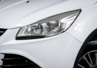 Подержанный автомобиль Ford Kuga 2014 года (16 фото)