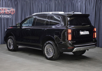 Подержанный автомобиль Tank 500 2023 года (7 фото)