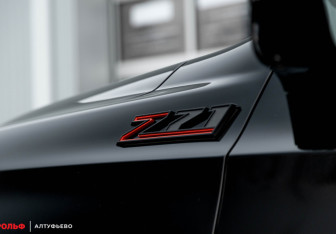 Новый Chevrolet Tahoe 2025 (10 фото)