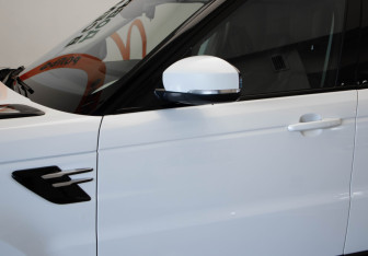 Подержанный автомобиль Land Rover Range Rover Sport 2020 года (39 фото)