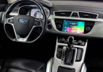 Подержанный автомобиль Geely Atlas 2019 года (2 фото)