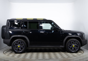 Подержанный автомобиль Jetour T2 2024 года (4 фото)