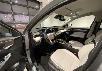 Новый Haval Jolion 2025 (10 фото)