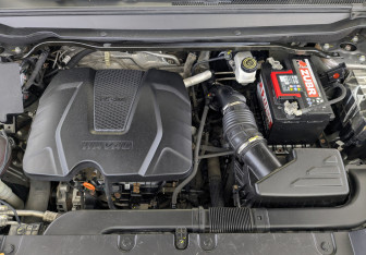 Подержанный автомобиль Haval Jolion 2022 года (9 фото)