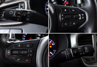 Подержанный автомобиль Kia Sorento 2017 года (24 фото)