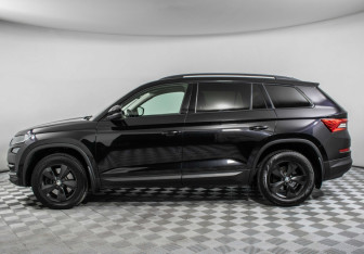 Подержанный автомобиль Skoda Kodiaq 2017 года (8 фото)