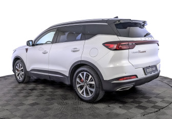 Подержанный автомобиль Chery Tiggo 7 Pro Max 2024 года (7 фото)