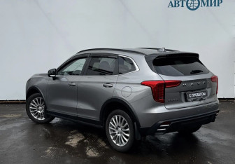 Подержанный автомобиль Haval Jolion 2024 года (6 фото)
