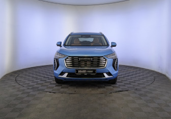 Подержанный автомобиль Haval Jolion 2022 года (2 фото)