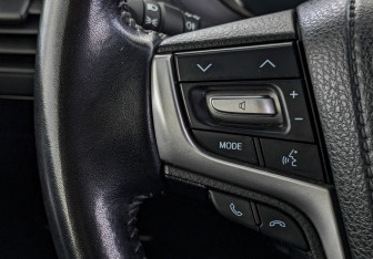 Подержанный автомобиль Toyota Land Cruiser Prado 2021 года (28 фото)