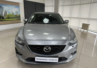 Подержанный автомобиль Mazda 6 Sedan 2012 года (2 фото)