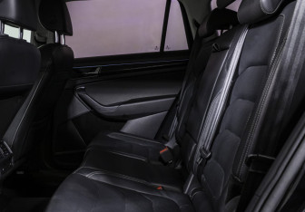 Подержанный автомобиль Skoda Kodiaq 2018 года (13 фото)