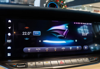 Подержанный автомобиль Voyah Free 2022 года (14 фото)