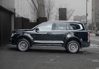 Подержанный автомобиль Tank 500 2023 года (8 фото)