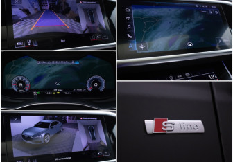 Подержанный автомобиль Audi A6 Sedan 2023 года (19 фото)