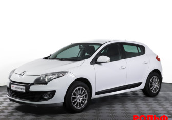 Подержанный автомобиль Renault Megane Hatchback 2012 года (1 фото)
