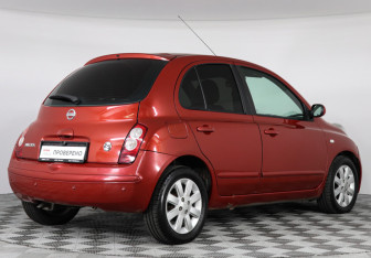 Подержанный автомобиль Nissan Micra Hatchback 2009 года (3 фото)