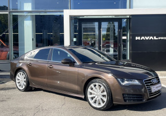 Подержанный автомобиль Audi A7 2011 года (3 фото)