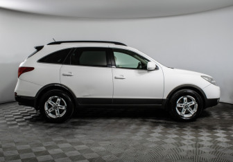 Подержанный автомобиль Hyundai ix55 2011 года (4 фото)