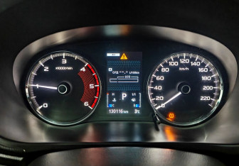 Подержанный автомобиль Mitsubishi Pajero Sport 2017 года (13 фото)