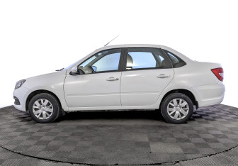 Подержанный автомобиль LADA (ВАЗ) Granta Sedan 2023 года (8 фото)