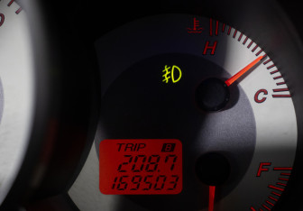 Подержанный автомобиль Mazda 3 Hatchback 2007 года (12 фото)