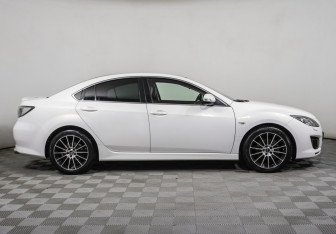 Подержанный автомобиль Mazda 6 Sedan 2008 года (4 фото)