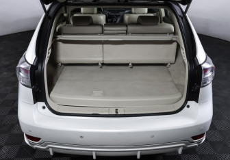 Подержанный автомобиль Lexus RX 2012 года (10 фото)