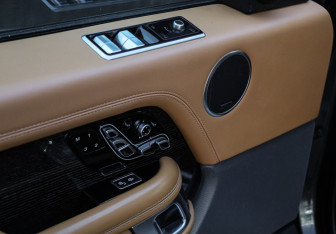 Подержанный автомобиль Land Rover Range Rover 2020 года (23 фото)