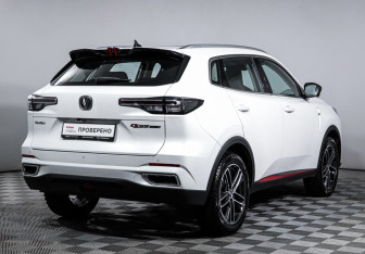 Подержанный автомобиль Changan CS55PLUS 2023 года (5 фото)