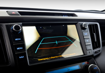 Подержанный автомобиль Toyota RAV4 2019 года (27 фото)