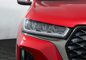 Подержанный автомобиль Chery Tiggo 7 Pro Max 2022 года (7 фото)