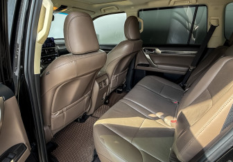 Подержанный автомобиль Lexus GX 2019 года (12 фото)