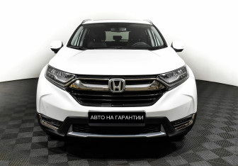 Подержанный автомобиль Honda CR-V 2019 года (2 фото)