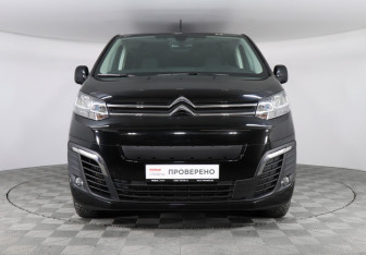 Подержанный автомобиль Citroen SpaceTourer 2021 года (2 фото)