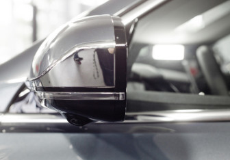 Новый Geely Preface 2026 (10 фото)