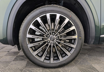 Новый Geely Monjaro 2025 (7 фото)