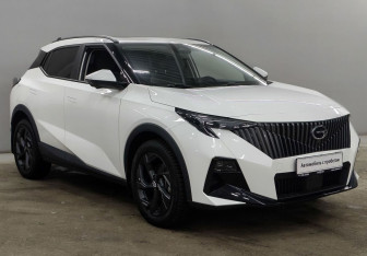 Подержанный автомобиль GAC GS3 2024 года (3 фото)