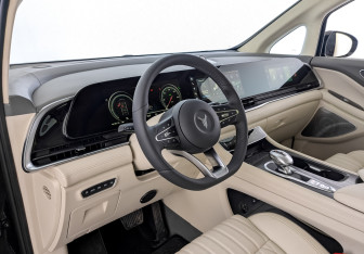 Новый Voyah Dream 2025 (16 фото)