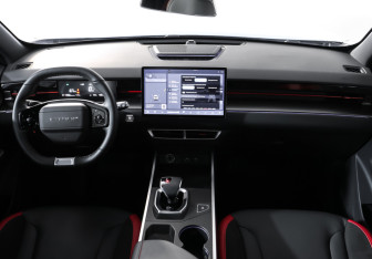 Подержанный автомобиль Jetour Dashing 2024 года (12 фото)