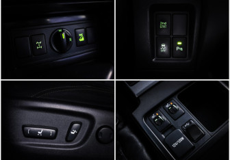 Подержанный автомобиль Toyota Land Cruiser Prado 2013 года (21 фото)