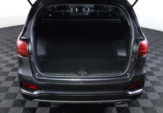 Подержанный автомобиль Kia Sorento 2019 года (10 фото)