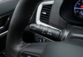 Подержанный автомобиль DongFeng AX7 2018 года (15 фото)