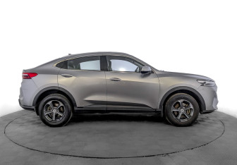 Подержанный автомобиль Haval F7x 2022 года (4 фото)
